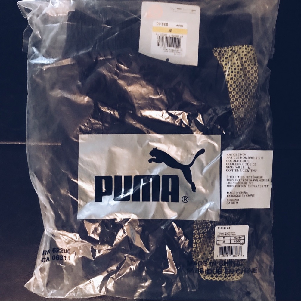 Puma sweatpants